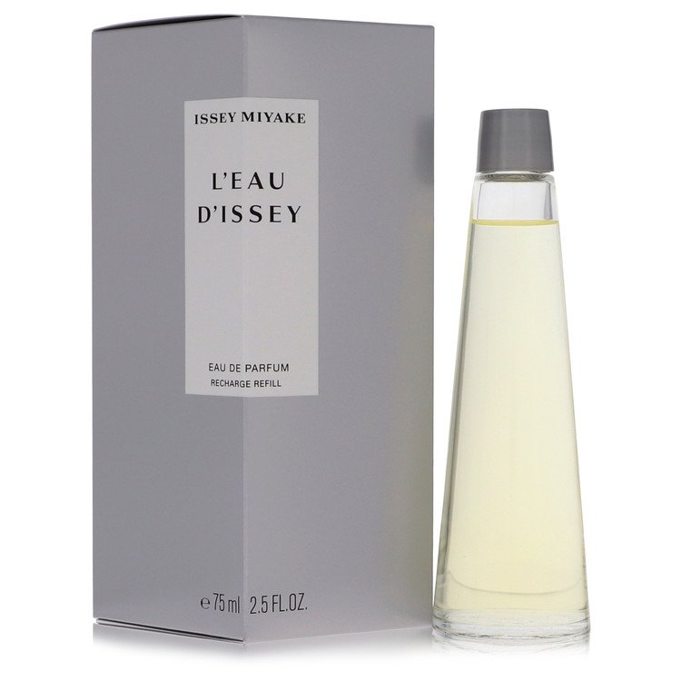L'eau D'issey Eau De Parfum Refill 2.5 oz Eau De Parfum Refill (issey Miyake) For Women By Issey Miyake