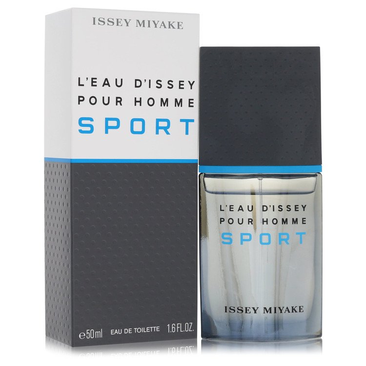 L'eau D'issey Pour Homme Sport 1.7 oz Eau De Toilette Spray For Men By Issey Miyake