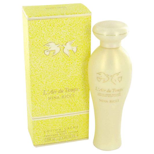 L'air Du Temps 6.6 oz Body Lotion For Women By Nina Ricci
