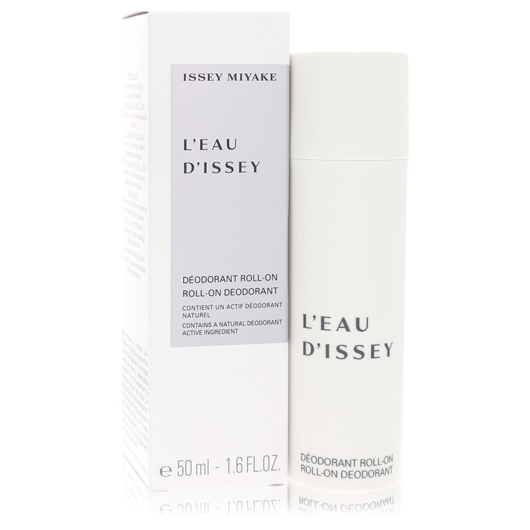 L'eau D'issey Roll On Deodorant 1.6 oz Roll On Deodorant (issey Miyake) For Women By Issey Miyake