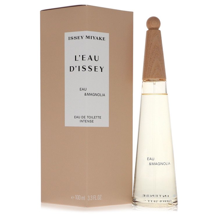 L'eau D'issey Eau & Magnolia 3.3 oz Eau De Toilette Intense Spray For Women By Issey Miyake