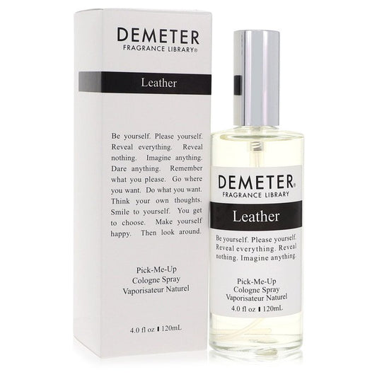 Demeter Leather 4 oz Cologne Spray For Women By Demeter