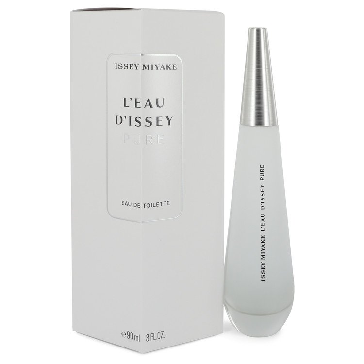 L'eau D'issey Pure 3 oz Eau De Toilette Spray For Women By Issey Miyake