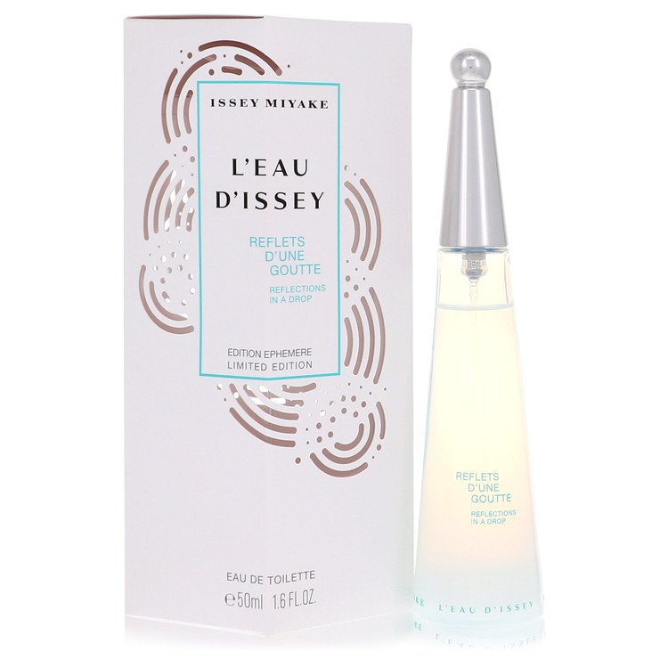L'eau D'issey Reflection In A Drop 1.7 oz Eau De Toilette Spray For Women By Issey Miyake