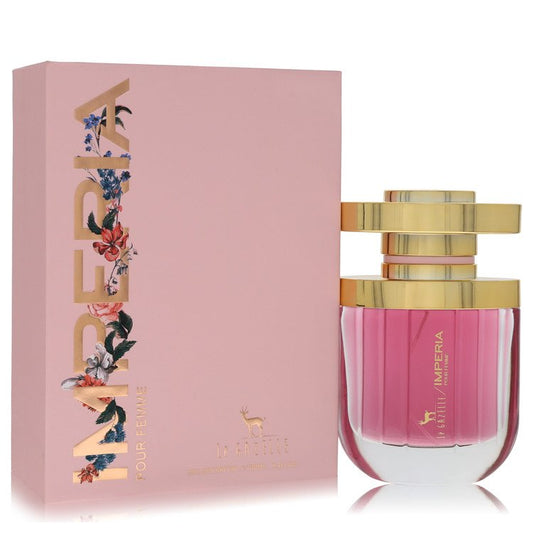 Le Gazelle Imperia 3.4 oz Eau De Parfum Spray For Women By Le Gazelle