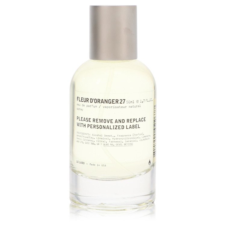 Le Labo Fleur D'oranger 27 1.7 oz Eau De Parfum Spray (unboxed) For Women By Le Labo