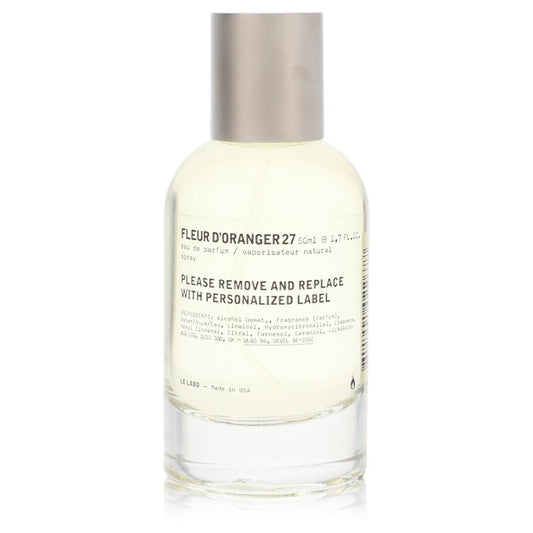 Le Labo Fleur D'oranger 27 1.7 oz Eau De Parfum Spray (unboxed) For Women By Le Labo