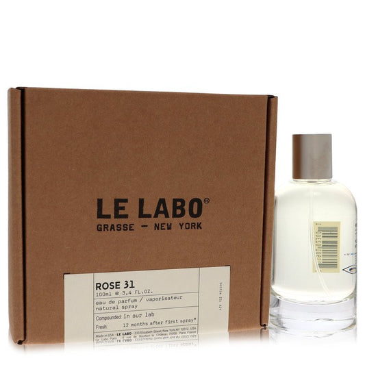 Le Labo Rose 31 3.4 oz Eau De Parfum Spray (Unisex) For Women By Le Labo
