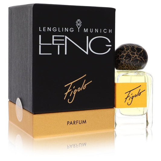 Lengling Munich Figolo 1.7 oz Parfum Spray (Unisex) For Men By Lengling Munich
