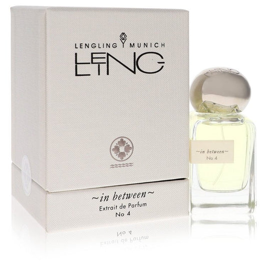 Lengling Munich No 4 In Between 1.7 oz Extrait De Parfum Spray For Men By Lengling Munich