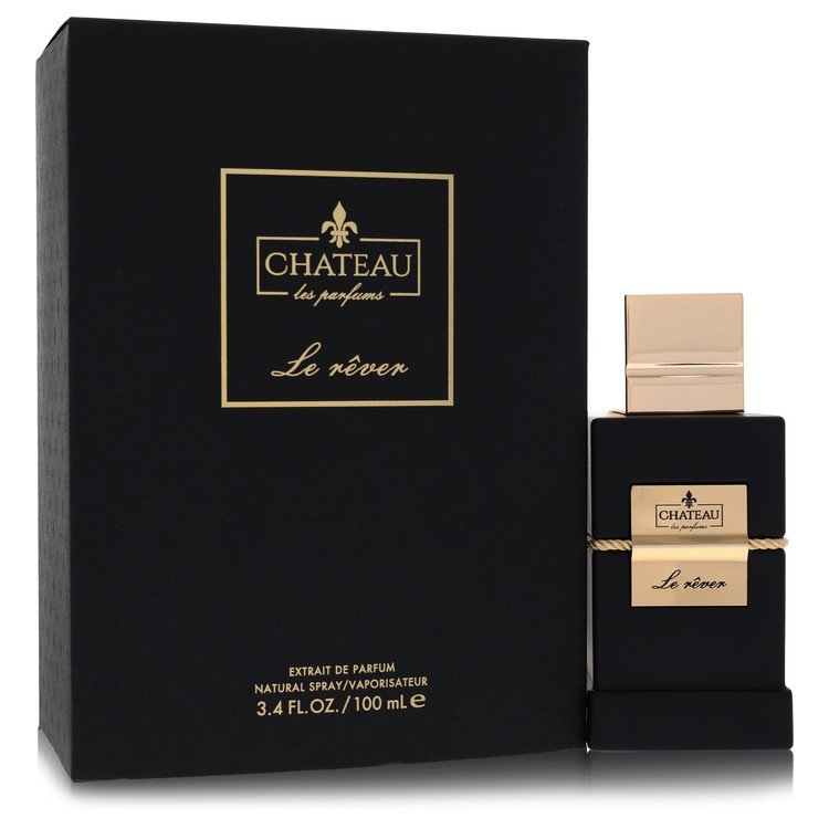 Le Rever 3.4 oz Extrait De Parfum Spray For Women By Chateau Les Parfums