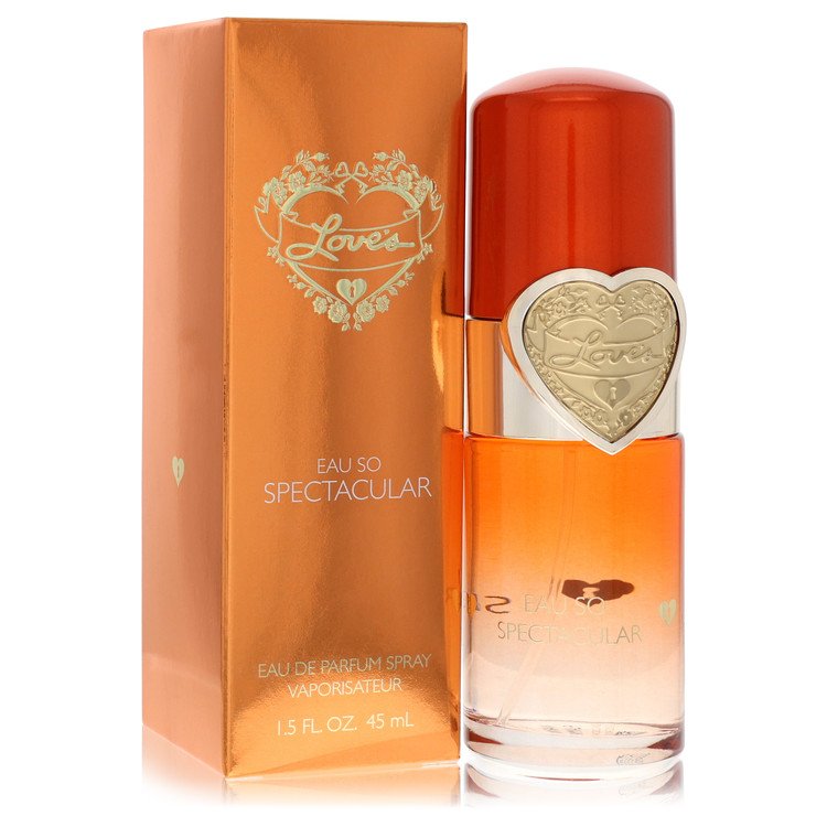 Love's Eau So Spectacular 1.5 oz Eau De Parfum Spray For Women By Dana