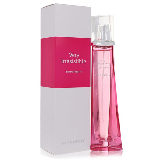 Very Irresistible 1.7 oz Eau De Toilette Spray For Women By Givenchy