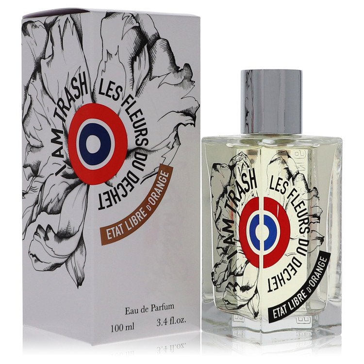 I Am Trash Les Fleurs Du Dechet Eau De Parfum Spray 3.4 oz Eau De Parfum Spray (Unisex) For Women By Etat Libre d'Orange