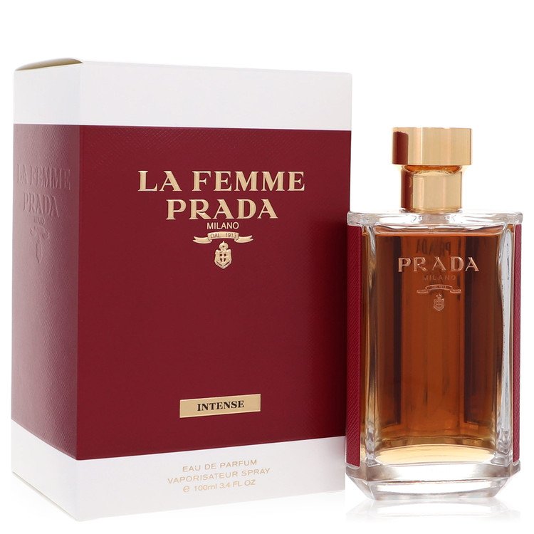 Prada La Femme Intense 3.4 oz Eau De Pafum Spray For Women By Prada