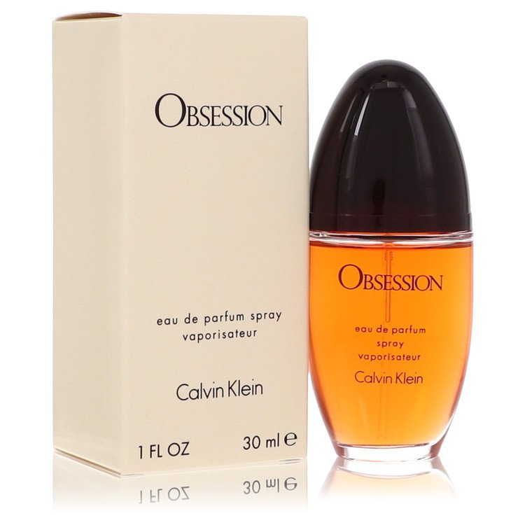 Obsession 1 oz Eau De Parfum Spray For Women By Calvin Klein