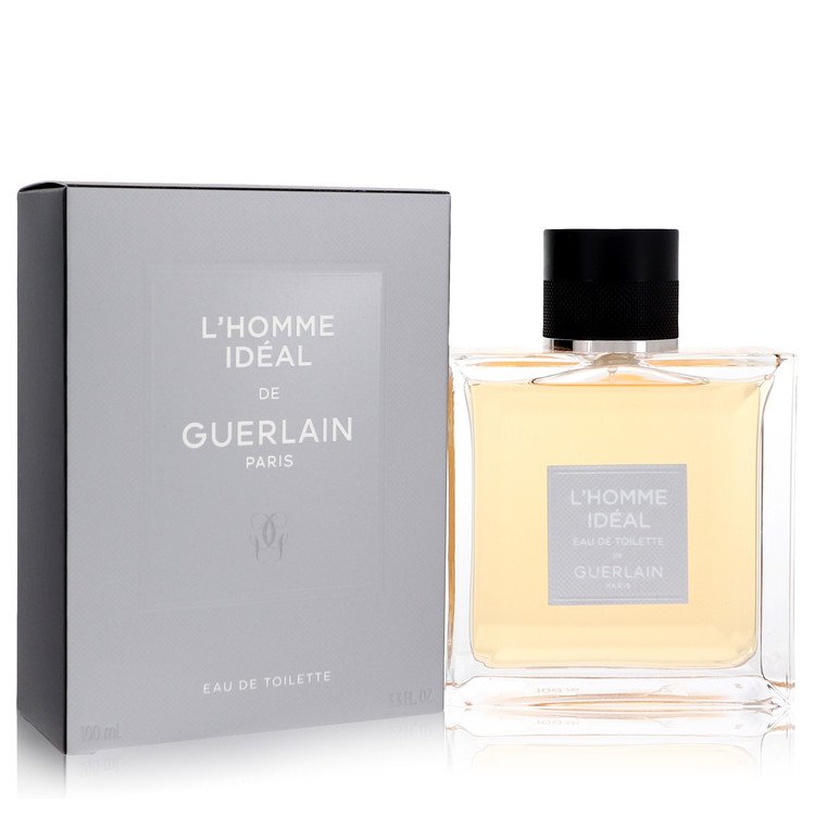 L'homme Ideal 3.3 oz Eau De Toilette Spray For Men By Guerlain