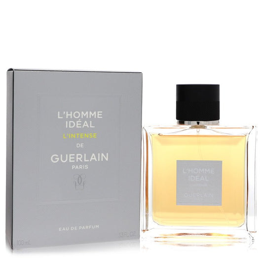 L'homme Ideal L'intense 3.4 oz Eau De Parfum Spray For Men By Guerlain