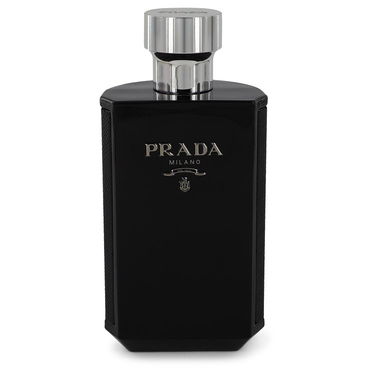 Prada L'homme Intense 3.4 oz Eau De Parfum Spray (Tester) For Men By Prada