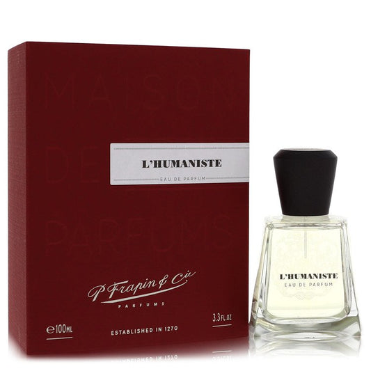 L'humaniste 3.3 oz Eau De Parfum Spray For Men By Frapin