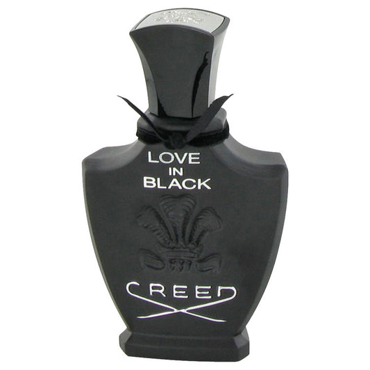 Love In Black Eau De Parfum Spray 2.5 oz Eau De Parfum Spray (Tester) For Women By Creed