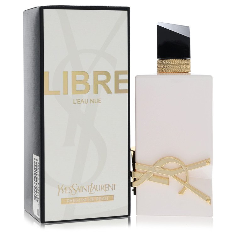 Libre L'eau Nue 3 oz Parfum De Peau Spray For Women By Yves Saint Laurent