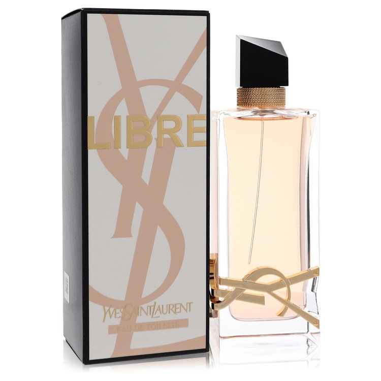 Libre 3 oz Eau De Toilette Spray For Women By Yves Saint Laurent