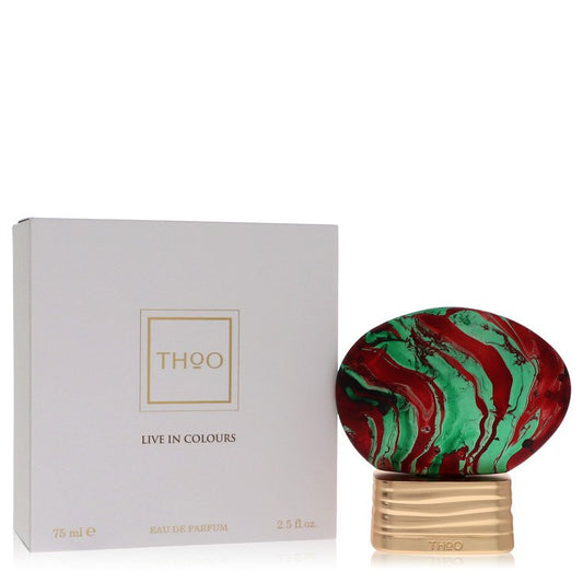 Live In Colours Eau De Parfum Spray 2.5 oz Eau De Parfum Spray (Unisex) For Women By The House Of Oud
