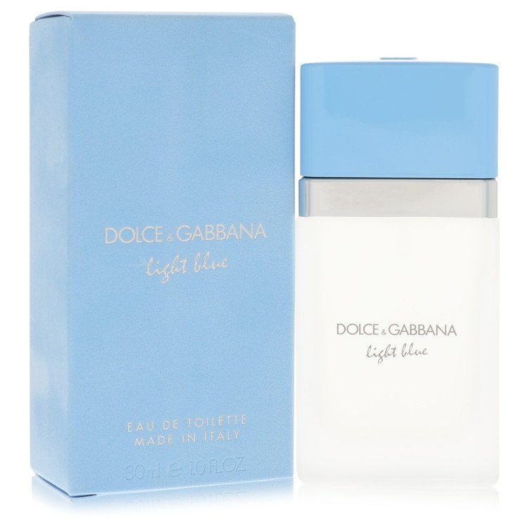 Light Blue 1 oz Eau De Toilette Spray For Women By Dolce & Gabbana