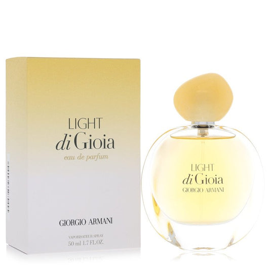 Light Di Gioia 1.7 oz Eau De Parfum Spray For Women By Giorgio Armani