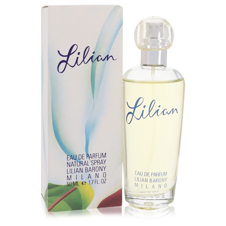 Lilian 1.7 oz Eau De Parfum Spray For Women By Lilian Barony