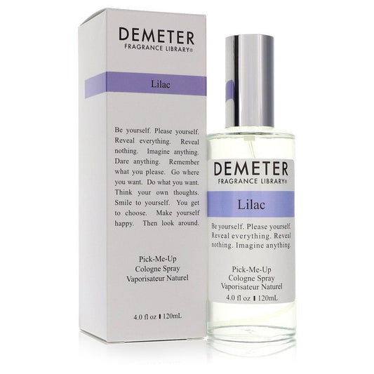 Demeter Lilac 4 oz Cologne Spray For Women By Demeter