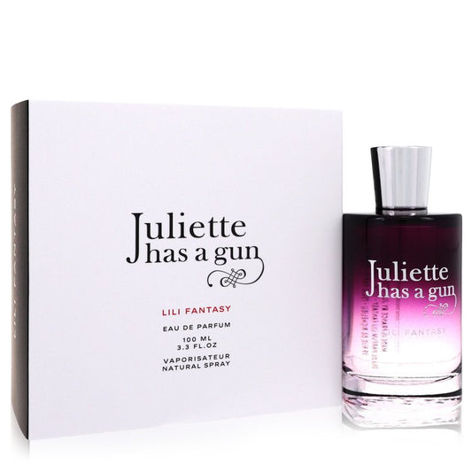 Juliette Has A Gun Lili Fantasy 3.3 oz Eau De Parfum Spray For Women By Juliette Has A Gun