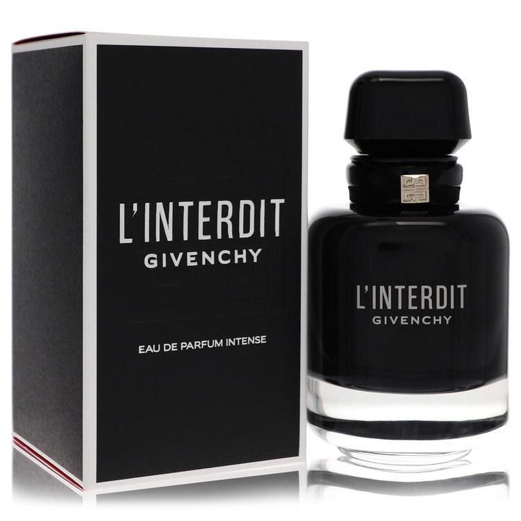 L'interdit Intense 2.6 oz Eau De Parfum Spray For Women By Givenchy