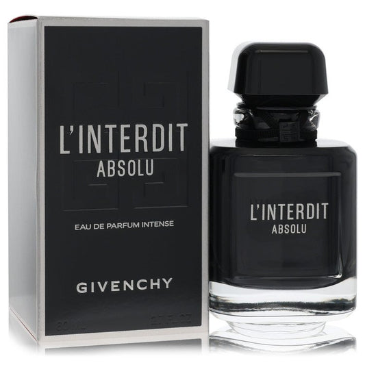 L'interdit Absolu 2.7 oz Eau De Parfum Intense Spray For Women By Givenchy
