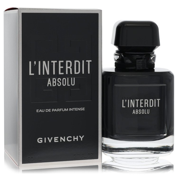 L'interdit Absolu 2.7 oz Eau De Parfum Intense Spray For Women By Givenchy