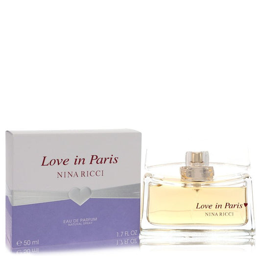 Love In Paris 1.7 oz Eau De Parfum Spray For Women By Nina Ricci