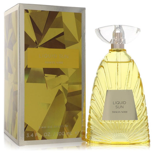 Liquid Sun 3.4 oz Eau De Parfum Spray For Women By Thalia Sodi