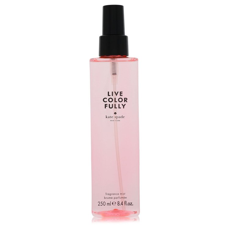 Live Colorfully 8.4 oz Fragrance Mist For Women By Kate Spade