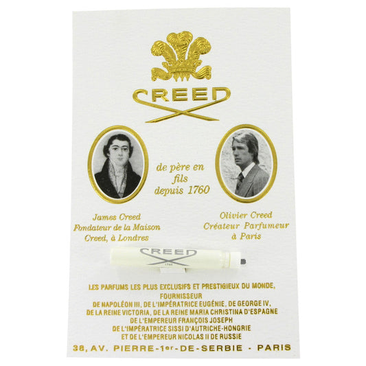 Love In White 0.04 oz Vial (sample) For Women By Creed