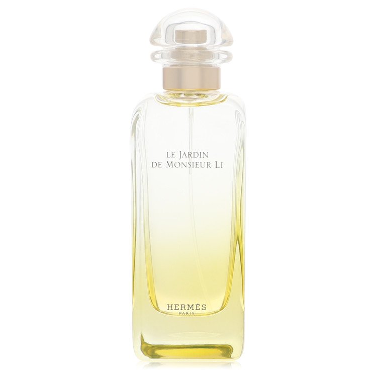 Le Jardin De Monsieur Li Eau De Toilette Spray 3.3 oz Eau De Toilette Spray (unisex Tester) For Men By Hermes