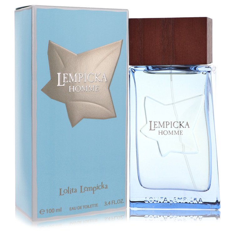 Lolita Lempicka Homme 3.4 oz Eau De Toilette Spray For Men By Lolita Lempicka