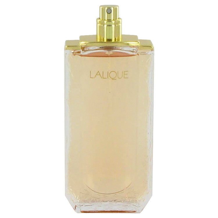 Lalique Eau De Parfum Spray 3.3 oz Eau De Parfum Spray (Tester) For Women By Lalique