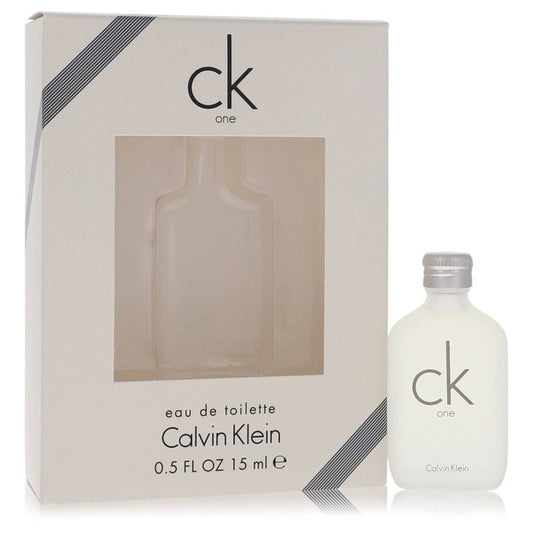 Ck One 0.5 oz Eau De Toilette For Men By Calvin Klein