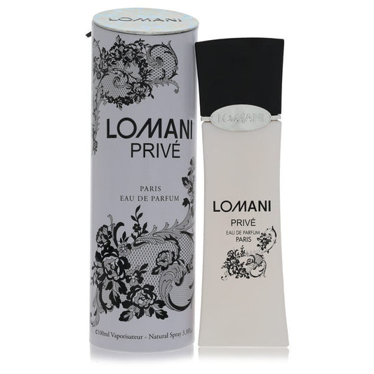 Lomani Prive 3.3 oz Eau De Parfum Spray For Women By Lomani