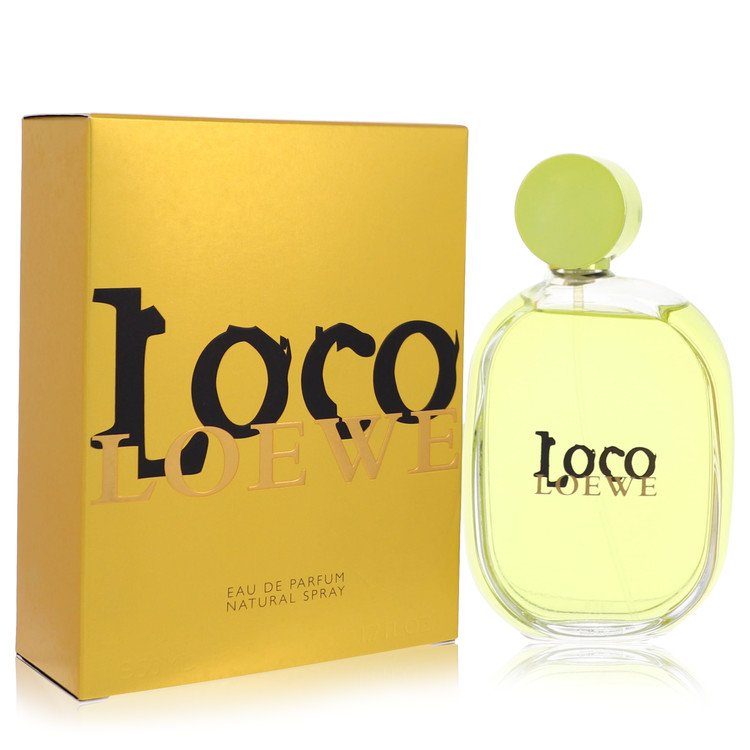 Loco Loewe 1.7 oz Eau De Parfum Spray For Women By Loewe