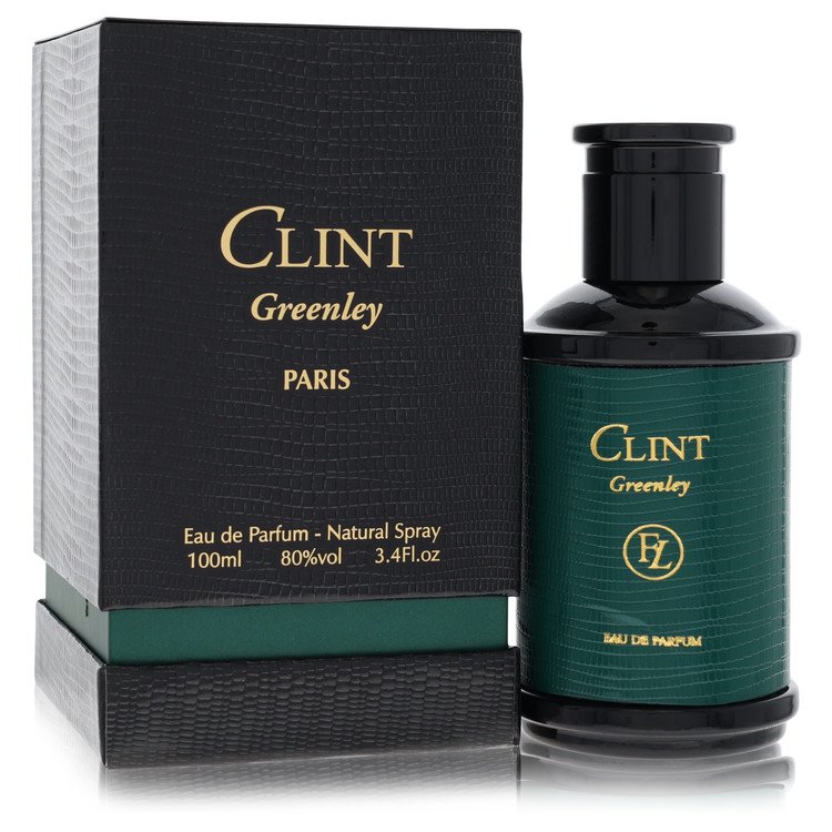 L'orientale Clint Greenley 3.4 oz Eau De Parfum Spray For Men By L'Orientale