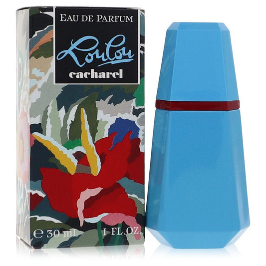 Lou Lou 1 oz Eau De Parfum Spray For Women By Cacharel
