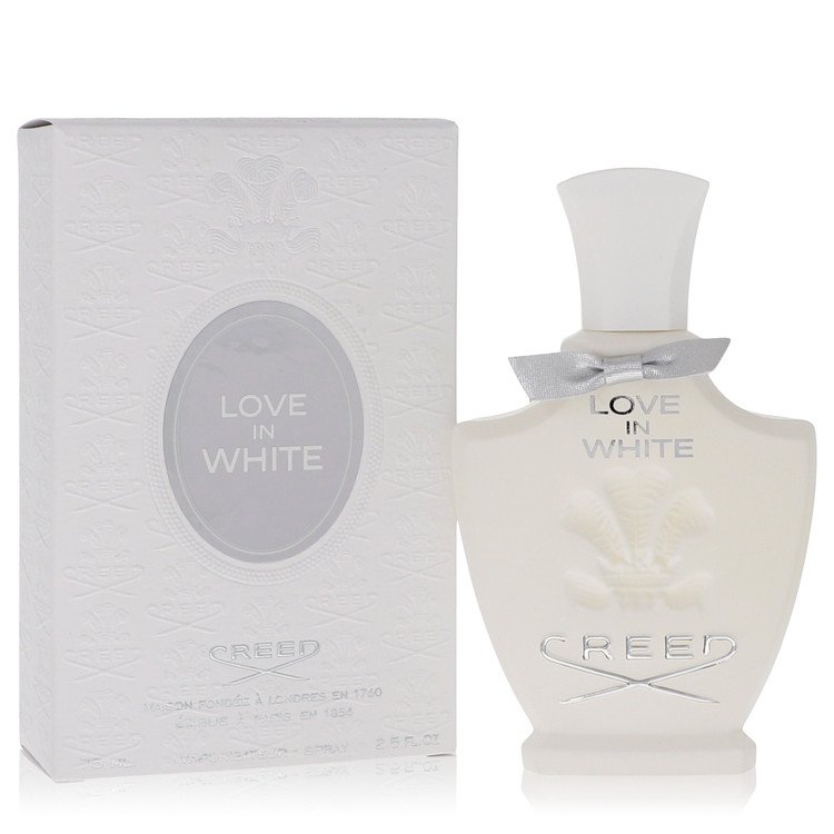 Love In White 2.5 oz Eau De Parfum Spray For Women By Creed