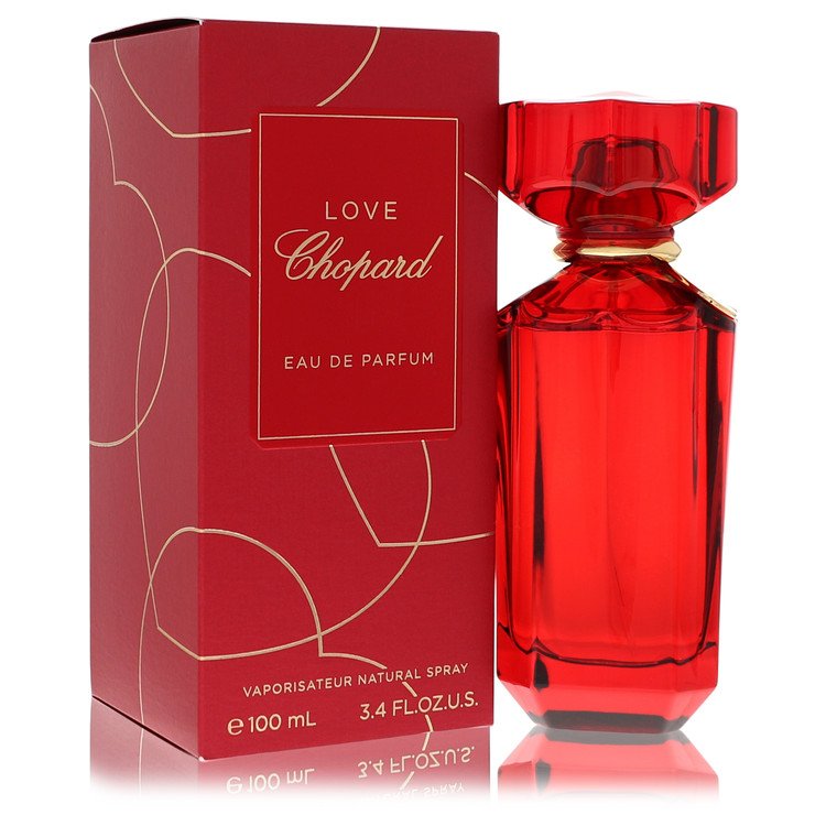 Love Chopard 3.4 oz Eau De Parfum Spray For Women By Chopard